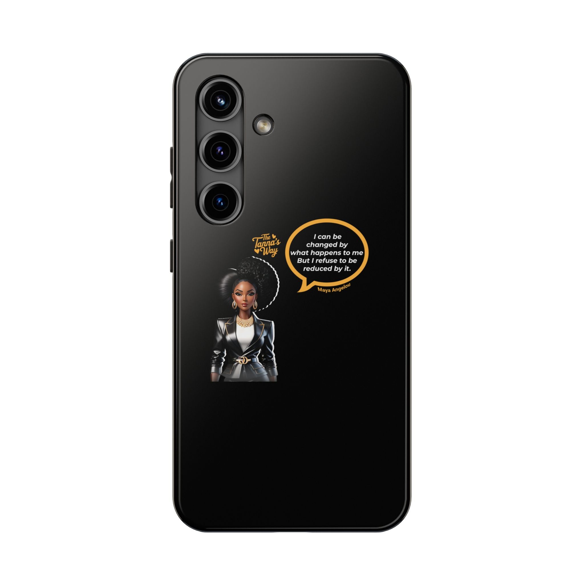 Maya Angelou 2 | Tough Phone Cases
